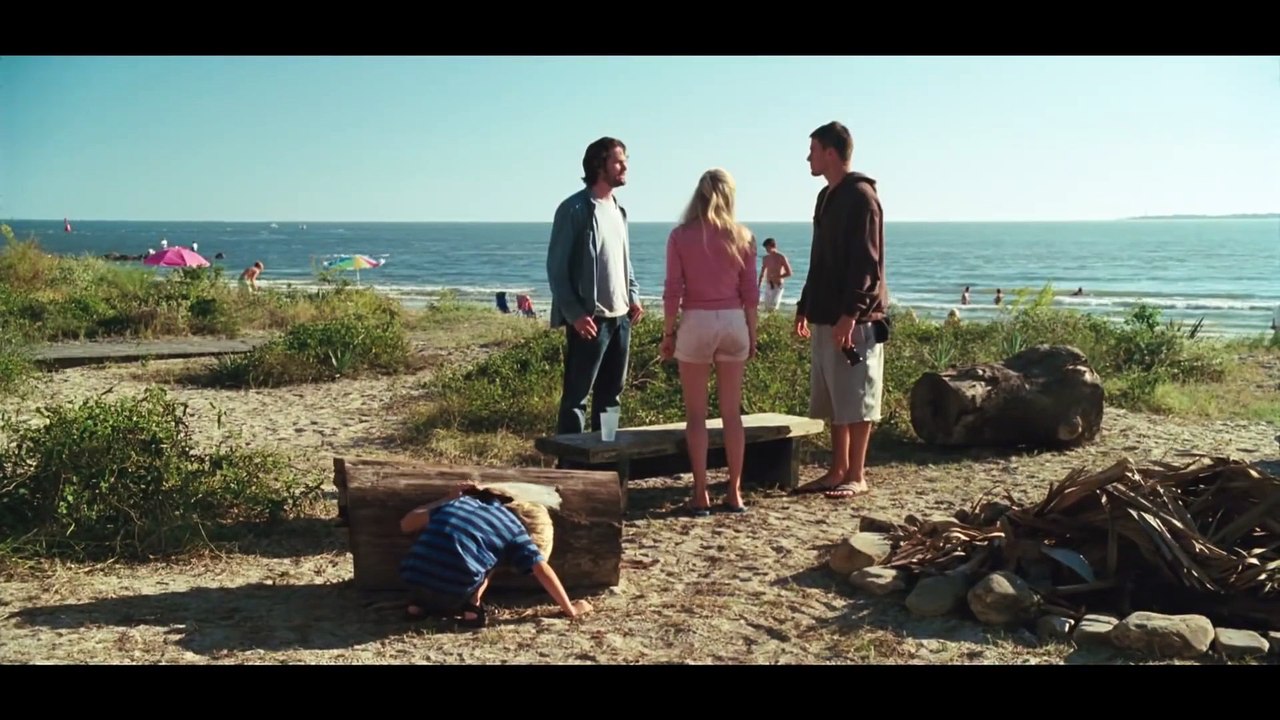 Dear John - Official Trailer