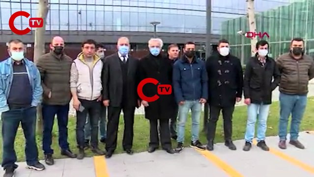 Şişecam önünde protesto: Cam, mobilya ve inşaat sektörü durur