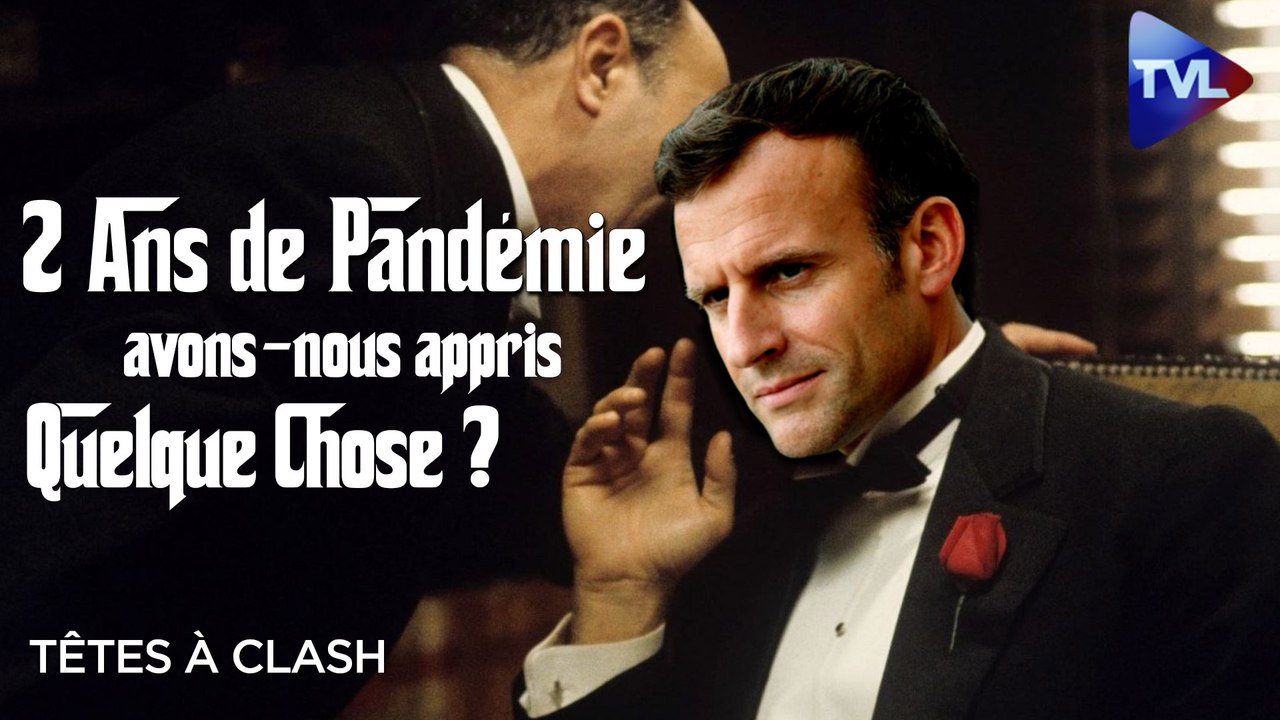 Tête à Clash n°91 - 2 ans de pandémie : avons-nous appris quelque chose ?