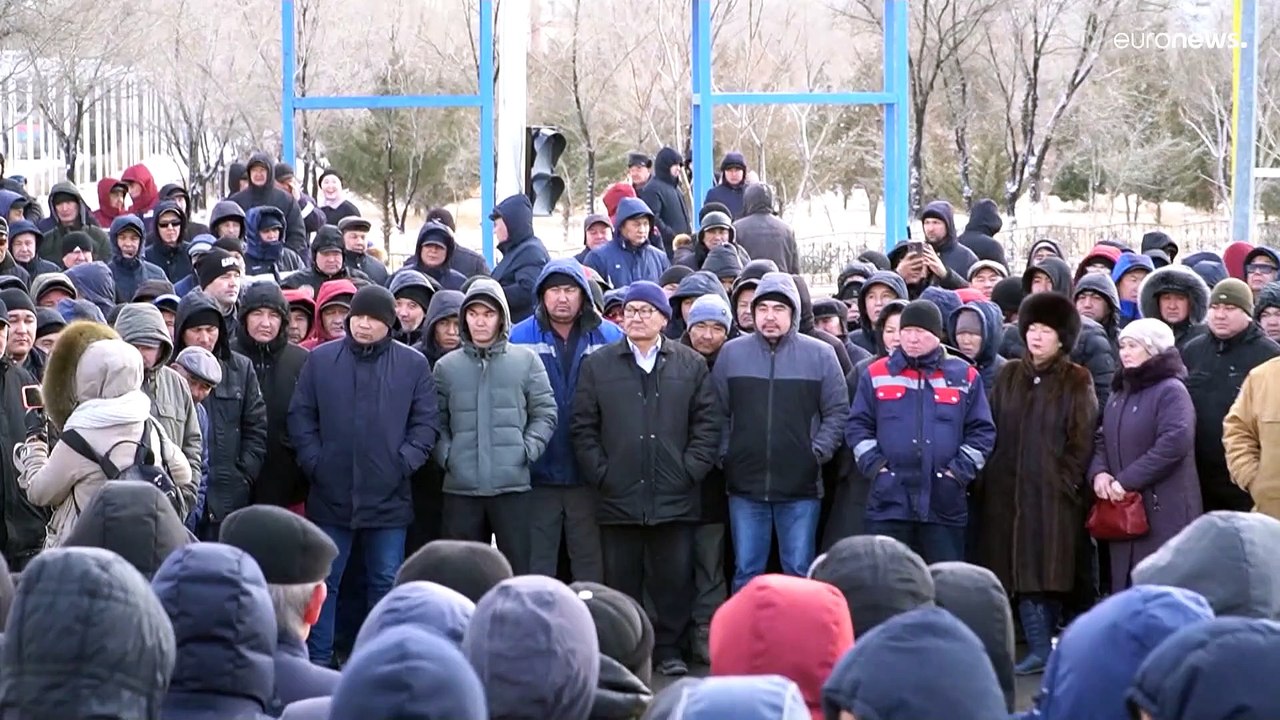 Kazakhstan: What's behind the unrest and is a revolution brewing?