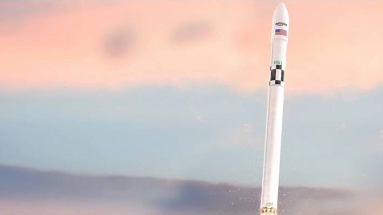 Internet par satellite : Amazon va lancer son offre Kuiper en France