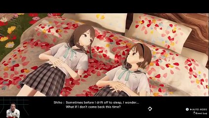 (PC) BLUE REFLECTION Second Light - 09 - Cool Down Ep pt2