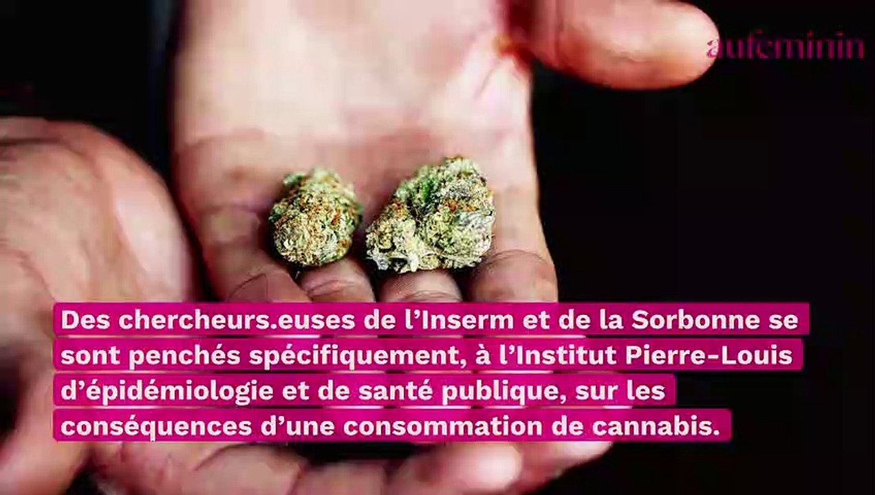 Cannabis : cet effet méconnu révélé par l’Inserm dont vous devriez parler à vos ados !