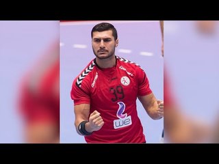 يحيى الدرع  نجم منتخب اليد حضور الجمهور: كان هيفرق معانا