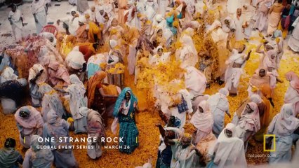 One Strange Rock - Trailer