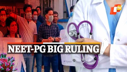 SC Ruling On NEET PG Counselling : Reactions