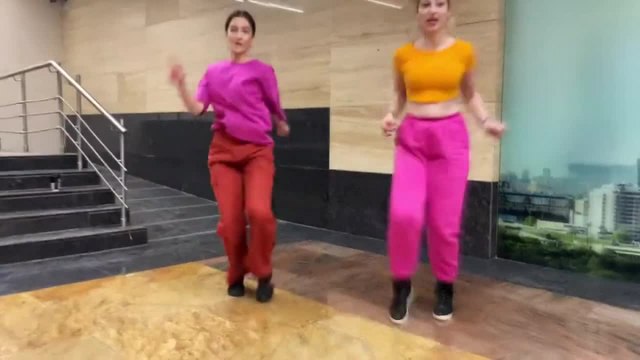 Lena Alekseeva - Ye Dja - Dance Video