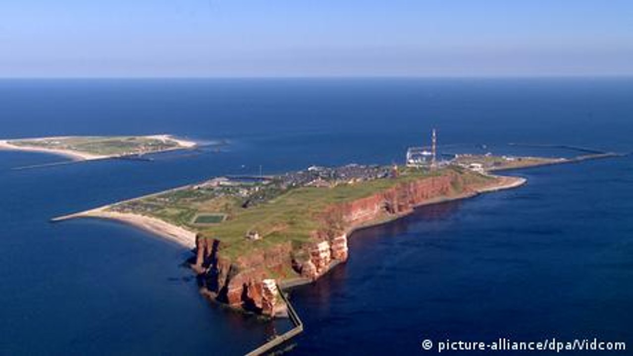 Helgoland plant die Wasserstoff-Revolution