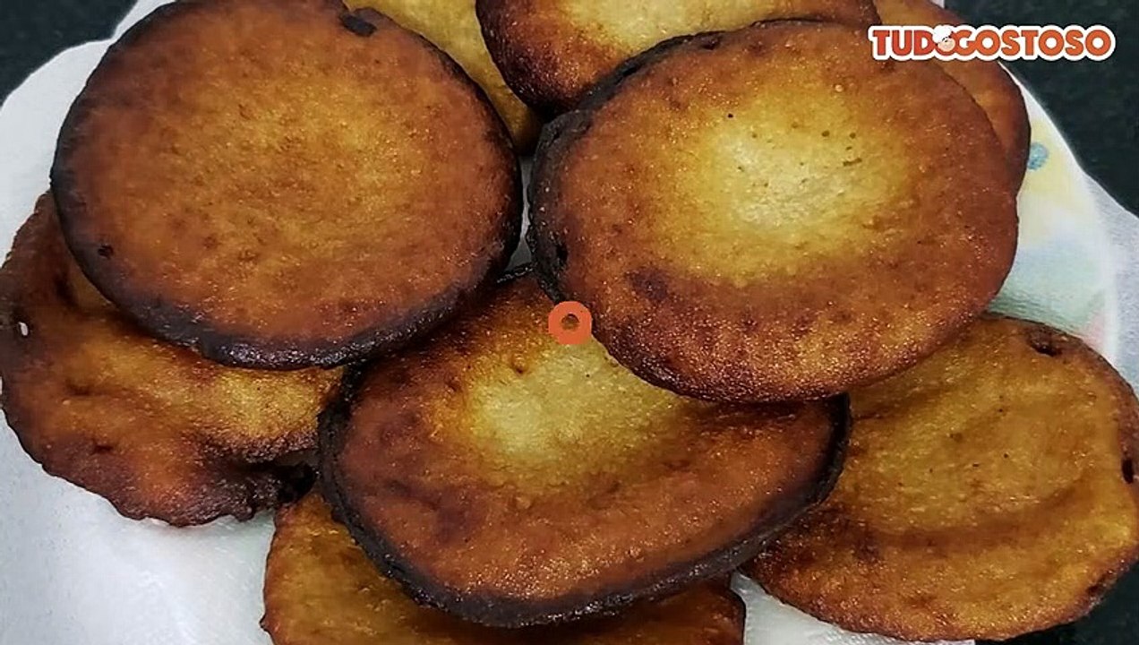 Bolo de Arroz (Orelha de Macaco)