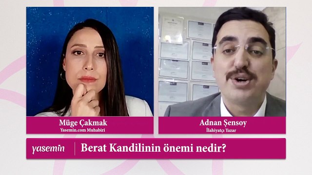 Berat Kandilini nasıl değerlendirmek gerekir? İlahiyatçı Yazar Adnan Şensoy açıklıyor