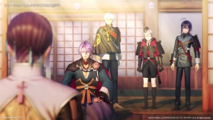 Tôken Ranbu Warriors - Bande-annonce #3 (Japon)