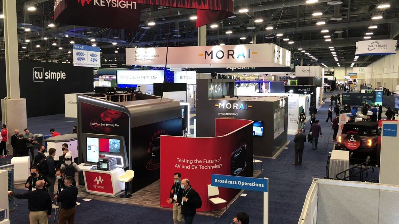 Илон Маск построил в Лас-Вегасе подземные тоннели