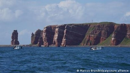 A hydrogen revolution off Germany's North Sea coast