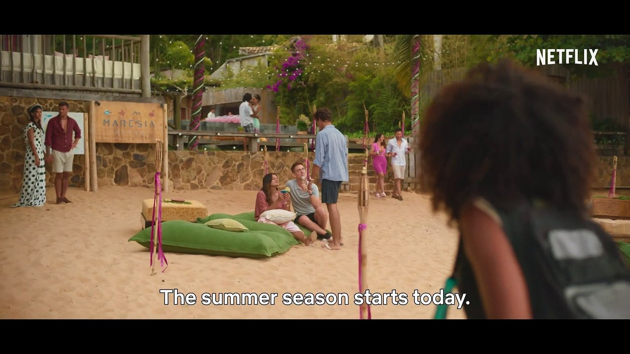 Summer Heat - Official Trailer Netflix