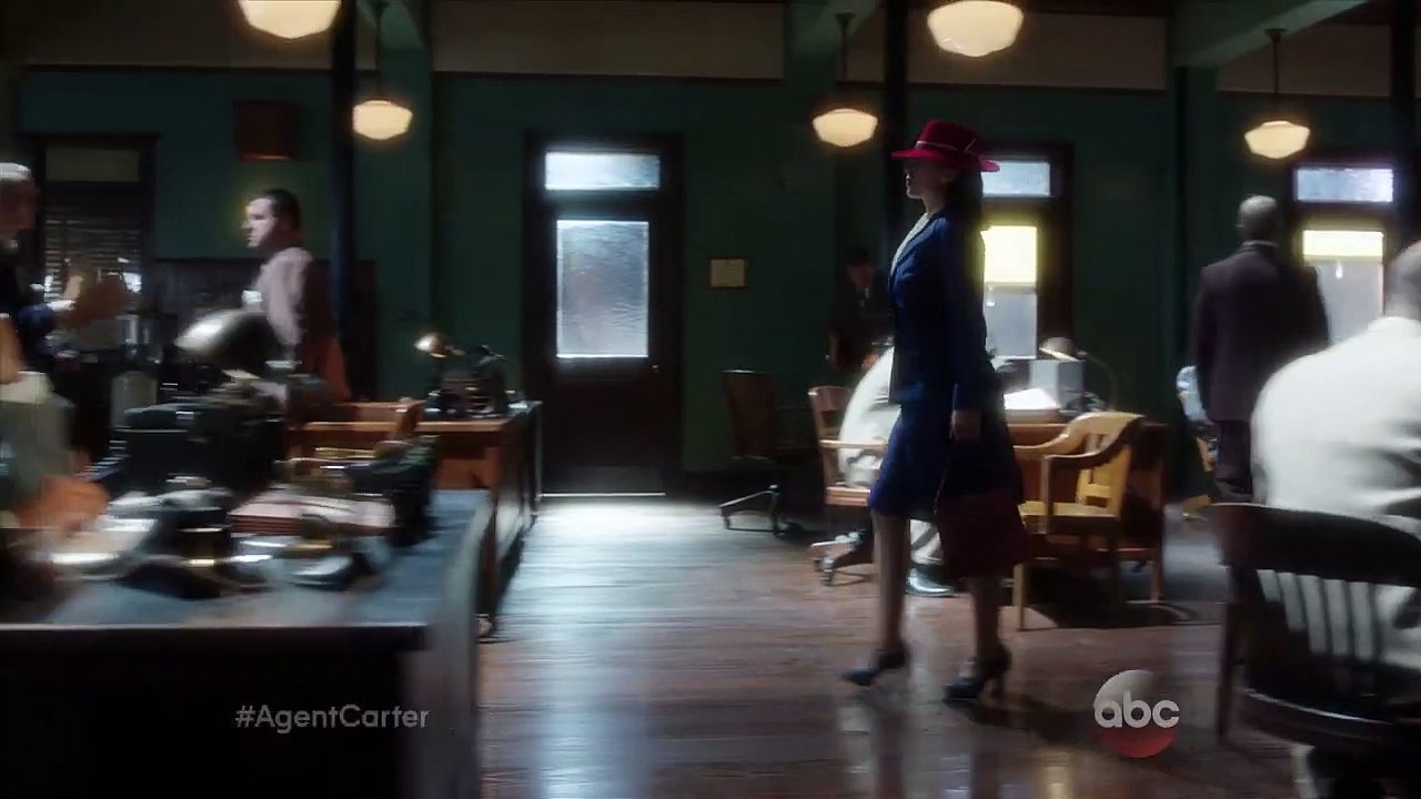 Marvel's Agent Carter Saison 1 - Trailer (EN)
