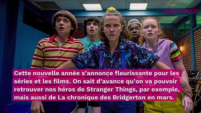 Netflix : 3 séries à regarder ce weekend et qui cartonnent déjà en 2022