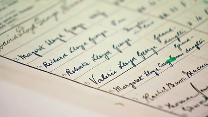 Secrets of the 1921 census revealed 100 years on