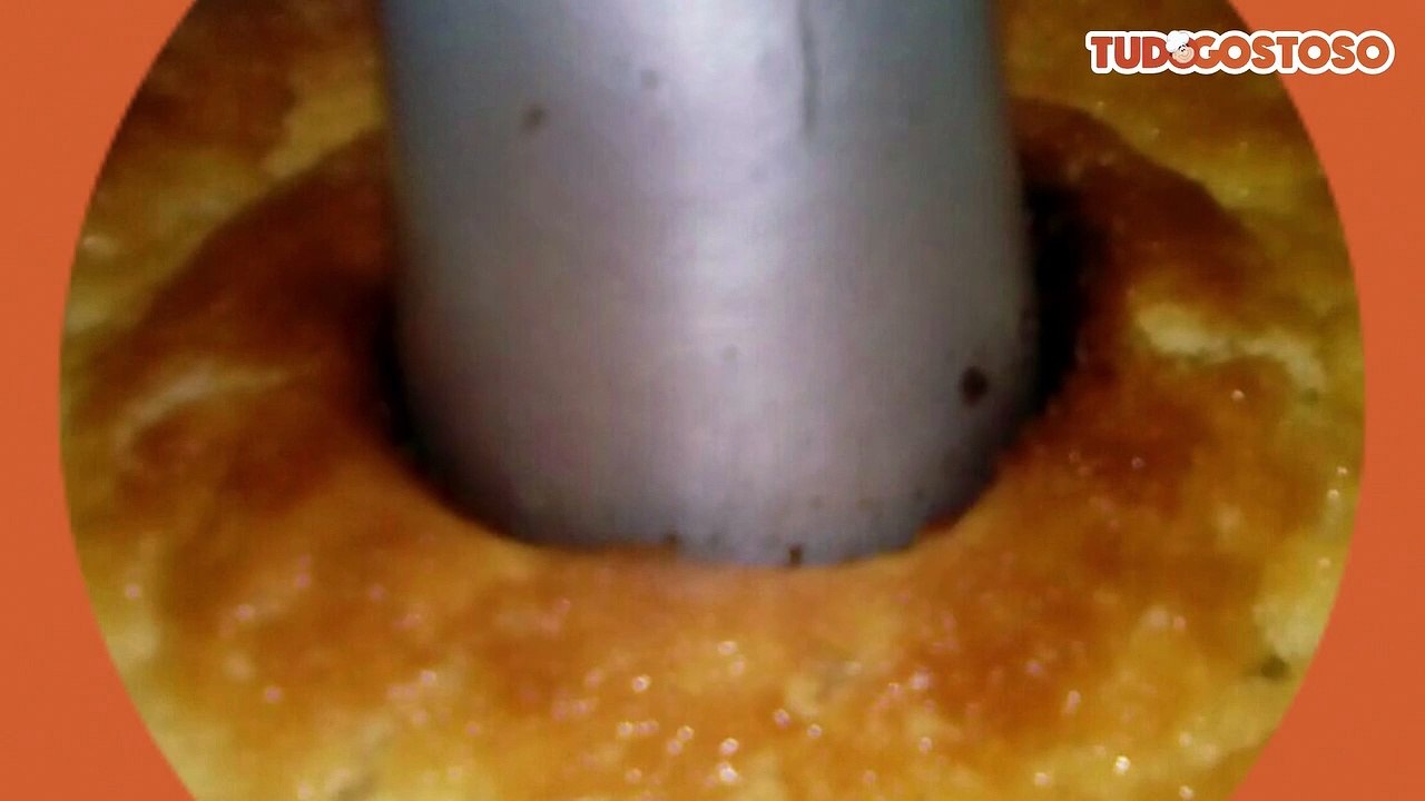 Bolo de limão simples do Gabriel