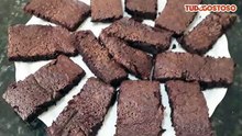 Brownie de Nescau