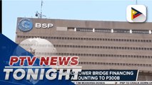 Nat’l gov’t seeks lower bridge financing from BSP amounting to P300-B