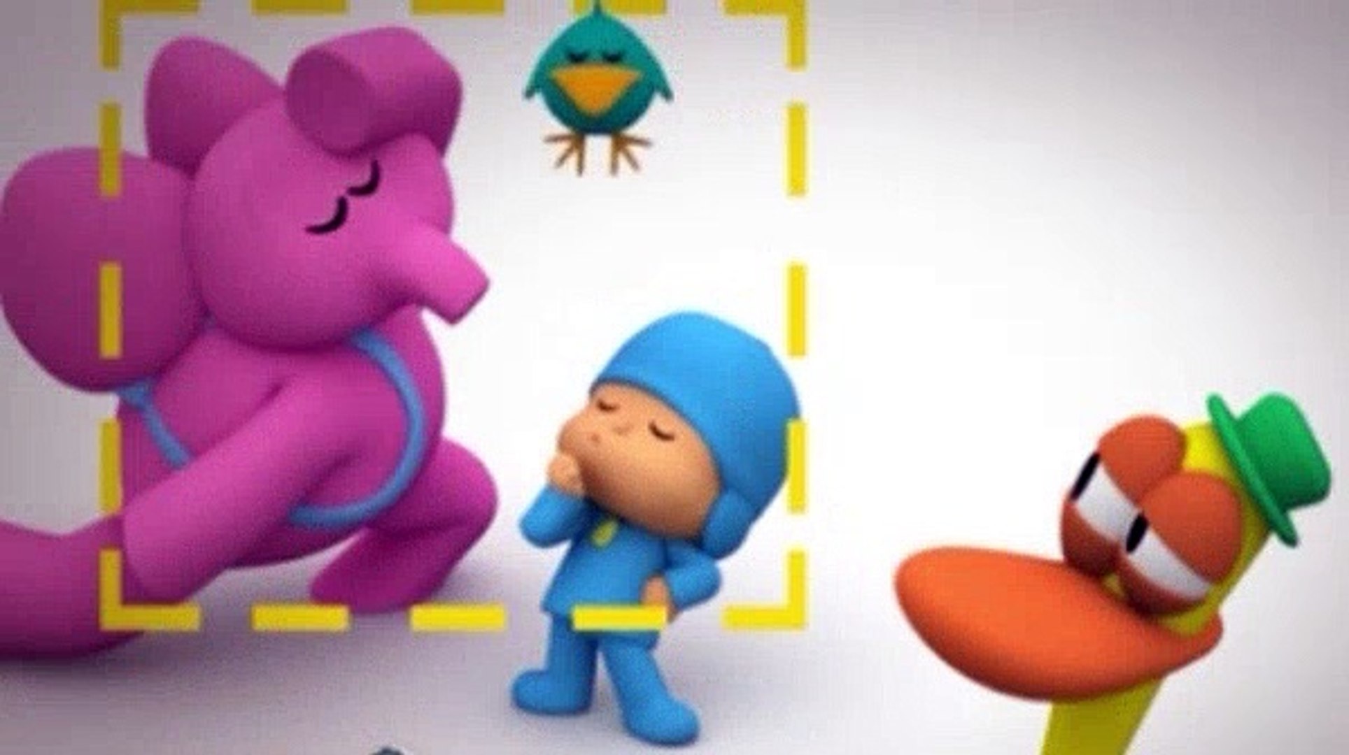 Pocoyo S02E40 Shutterbug - video Dailymotion