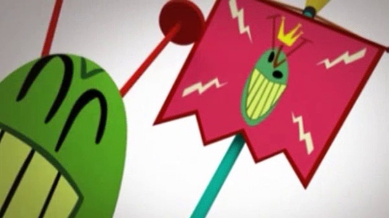 Pocoyo S02E41 Angry Alien