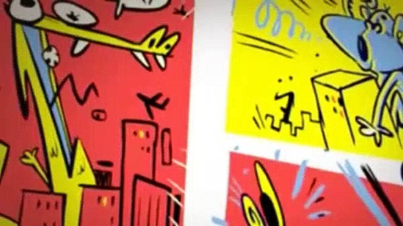 Pocoyo S02E45 Poczilla - video Dailymotion