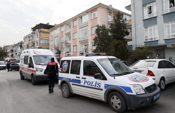 Son dakika haberi | Keçiören'de tartıştığı eşi tarafından bıçaklanan kadın hayatını kaybetti