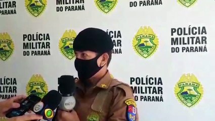 Em local de abordagem a acusado de roubo, pitbull é solto para tentar amedrontar militares