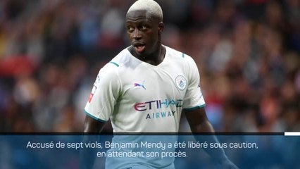 Justice - Benjamin Mendy libéré sous caution
