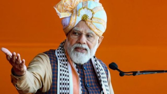 BJP raised questions on PM security lapse