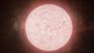 Astrónomos presencian la explosión de una estrella supergigante por primera vez