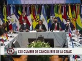Canciller Denis Moncada: Nicaragua acompaña la lucha por los Derechos Humanos en el mundo