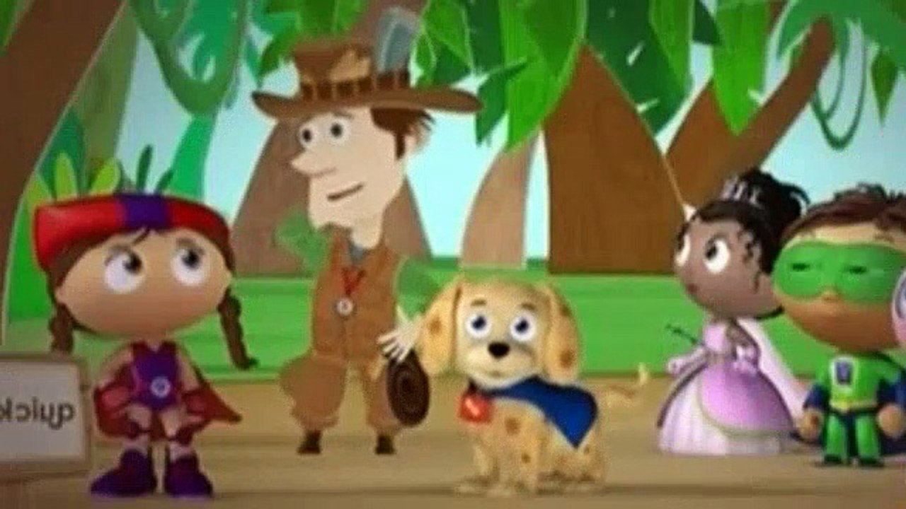 Super WHY! S02E14 - Around the World Adventure SD Nanto