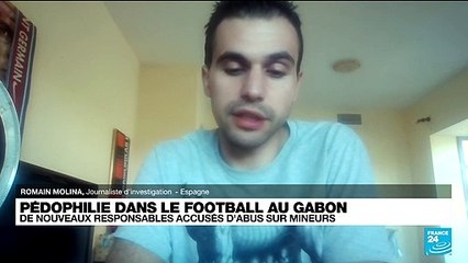 Football : de nouveaux responsables accusés de pédophilie au Gabon