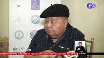 National artist for literature F. Sionil Jose, pumanaw sa edad na 97 | SONA