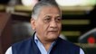 VK Singh on UP elections and PM's security lapse