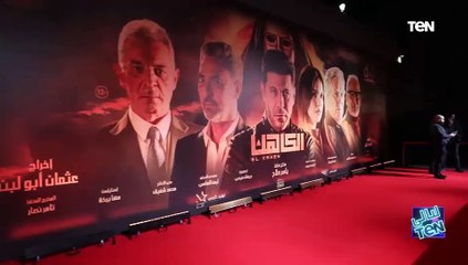 جمال سليمان هيقولنا سر فيلم الكاهن اللي كان سبب في أنضمام أكبر النجوم في العمل فيه