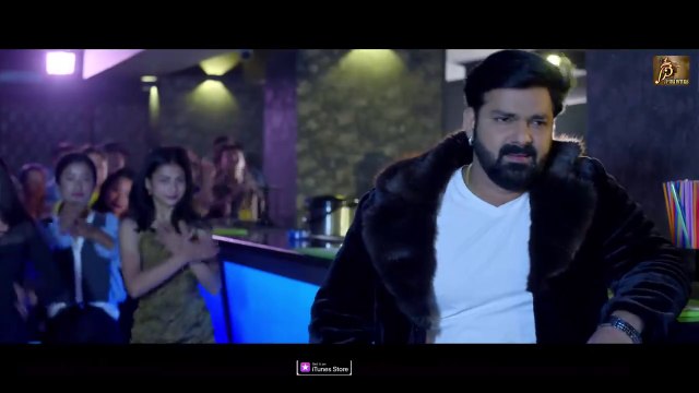 #Power Star #Pawan Singh का पॉवरफुल #VIDEO - आ जईहे पांच के - Ft. #Dimpal Singh - Bhojpuri Song