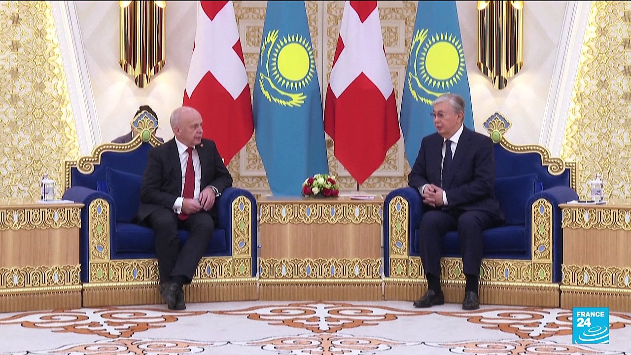 Kazakhstan : qui est le président Kassym-Jomart Tokaïev, qui autorise la police à tirer sur les manifestants ?