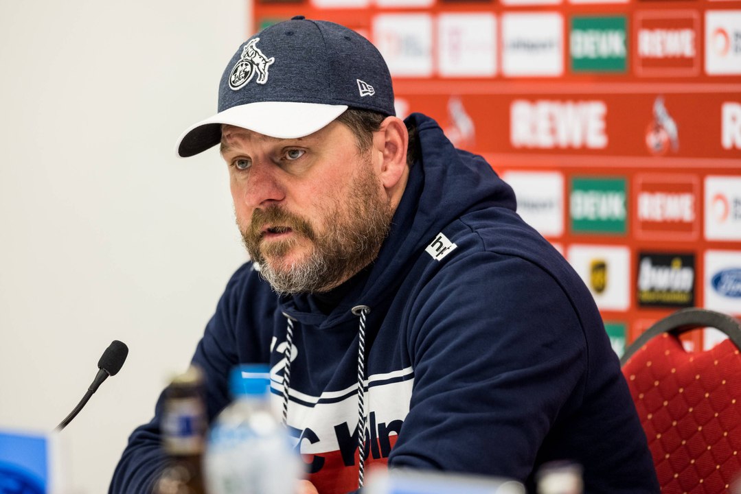 Baumgart 'will ins Pokalfinale' und braucht keine Neuzugänge