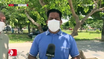 Ómicron ya circula en Bolivia, según datos del laboratorio de la UMSA de La Paz