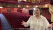 Katie Brace, star of Hairspray, at the Sunderland Empire in her home town