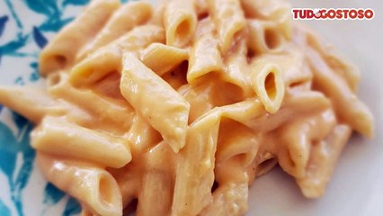 Mac and cheese fácil
