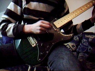 deep purple- smoke on the water (par Jérôme)