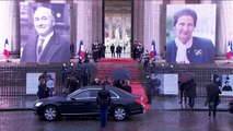 Macron y von der Leyen preocupados por la situación en Kazajistán y Ucrania