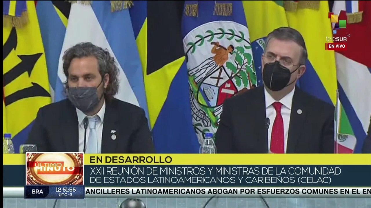 Intervención en la CELAC de la Viceministra de Asuntos Multiraterales de Colombia