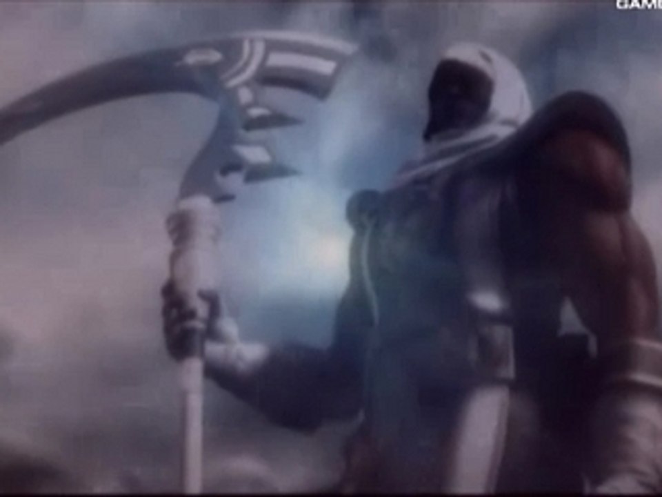 Clip Soulcalibur 3 - Starwest