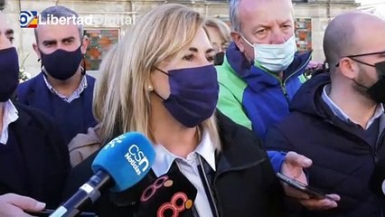 El PP afirma que Garzón tiene que irse "a la calle" por querer "arruinar" a ganaderos