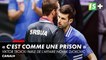"Comme une prison" : Troicki évoque l'affaire Novak Djokovic
